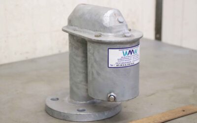 Alternative view of Lüfterkopf von WMW - MTK DN 50 GL 37081-86 HH