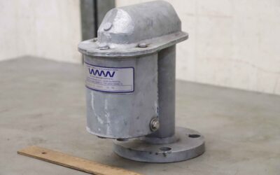 Lüfterkopf von WMW - MTK DN 40 GL 37081-86 HH