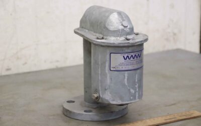 Alternative view of Lüfterkopf von WMW - MTK DN 40 GL 37081-86 HH