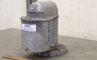 Lüfterkopf von WMW - MTK DN 80 GL 37081-86 HH