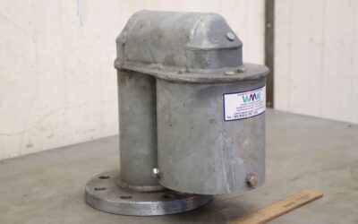 Alternative view of Lüfterkopf von WMW - MTK DN 80 GL 37081-86 HH