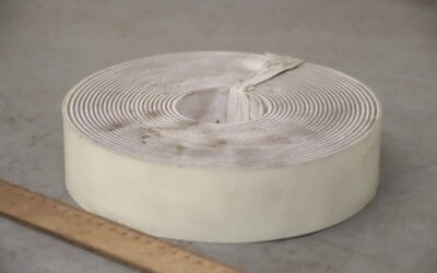 Förderbandgurt Breite 50 mm von unbekannt - Dicke 3 mm