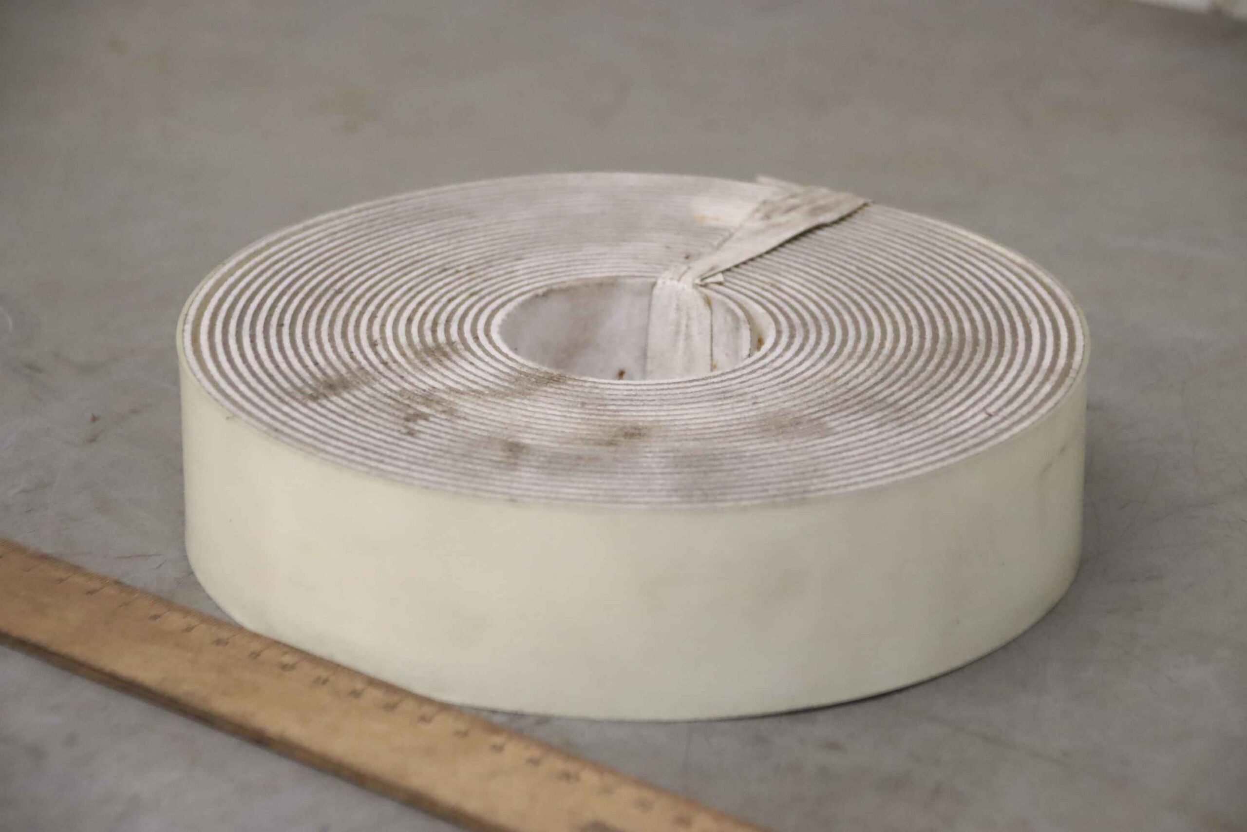 Förderbandgurt Breite 50 mm von unbekannt - Dicke 3 mm