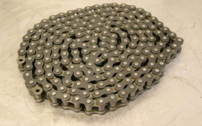 Rollenkette 1" x 17,02 von Flexon / TEC - 16B - 1 ecoplus