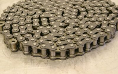 Alternative view of Rollenkette 1" x 17,02 von Flexon / TEC - 16B - 1 ecoplus