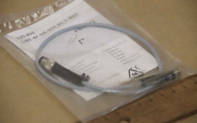 Alternative view of Näherungsschalter von Festo - SME-8F-DS-24V-K0,3-M8D  525 896