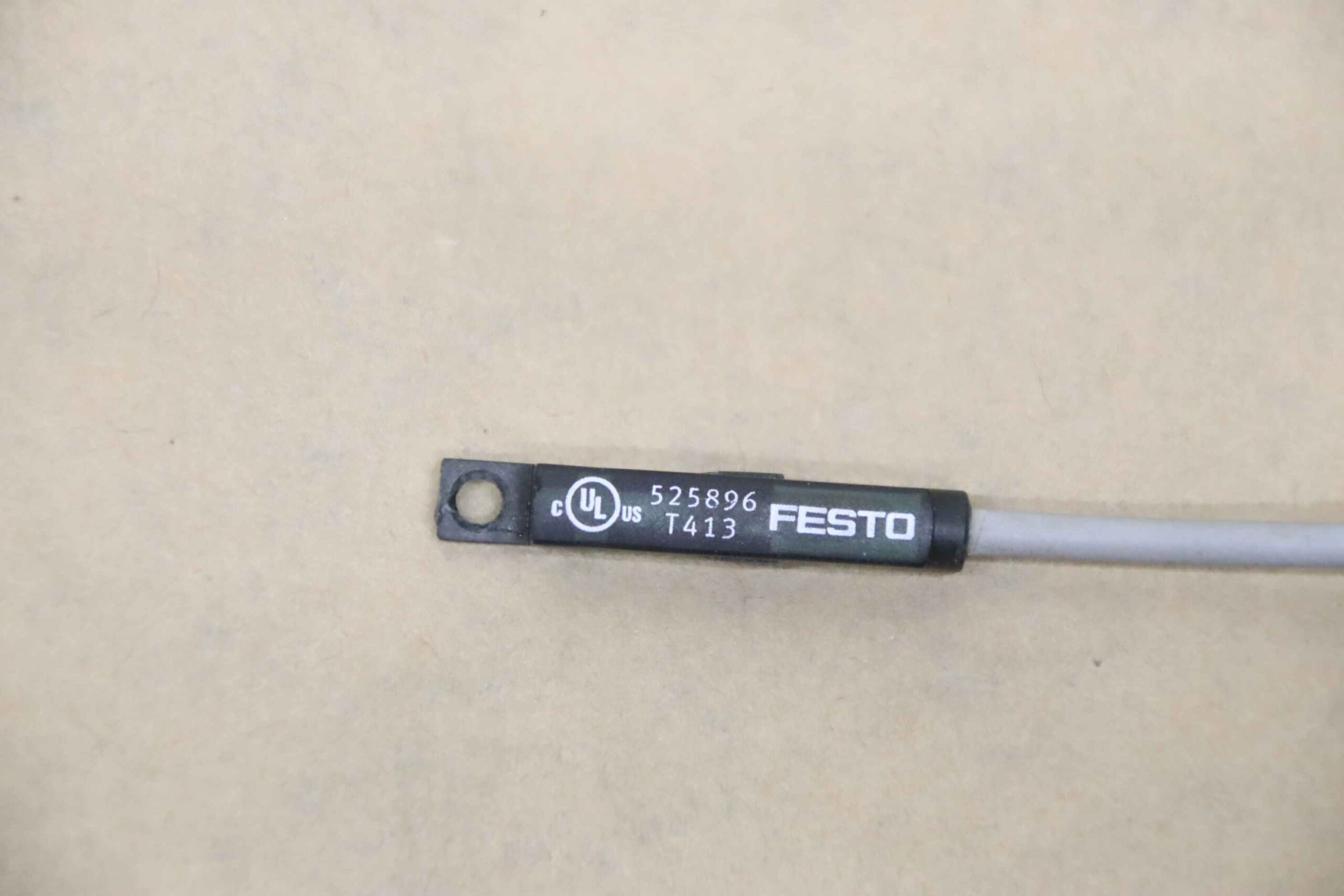 Näherungsschalter von Festo - SME-8F-DS-24V-K0,3-M8D 525 896 – Bild 5