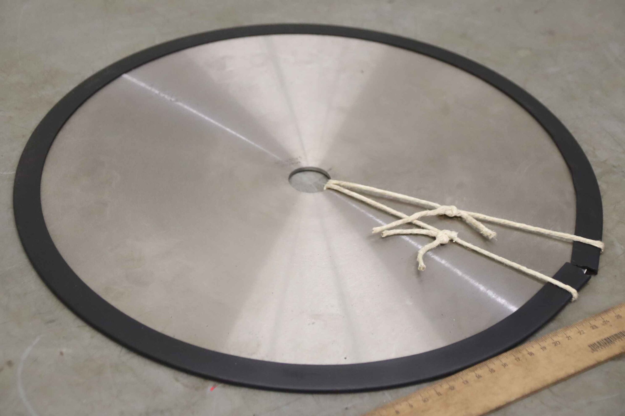 Papierkreismesser von Richartz - Ø 400 mm – Bild 2