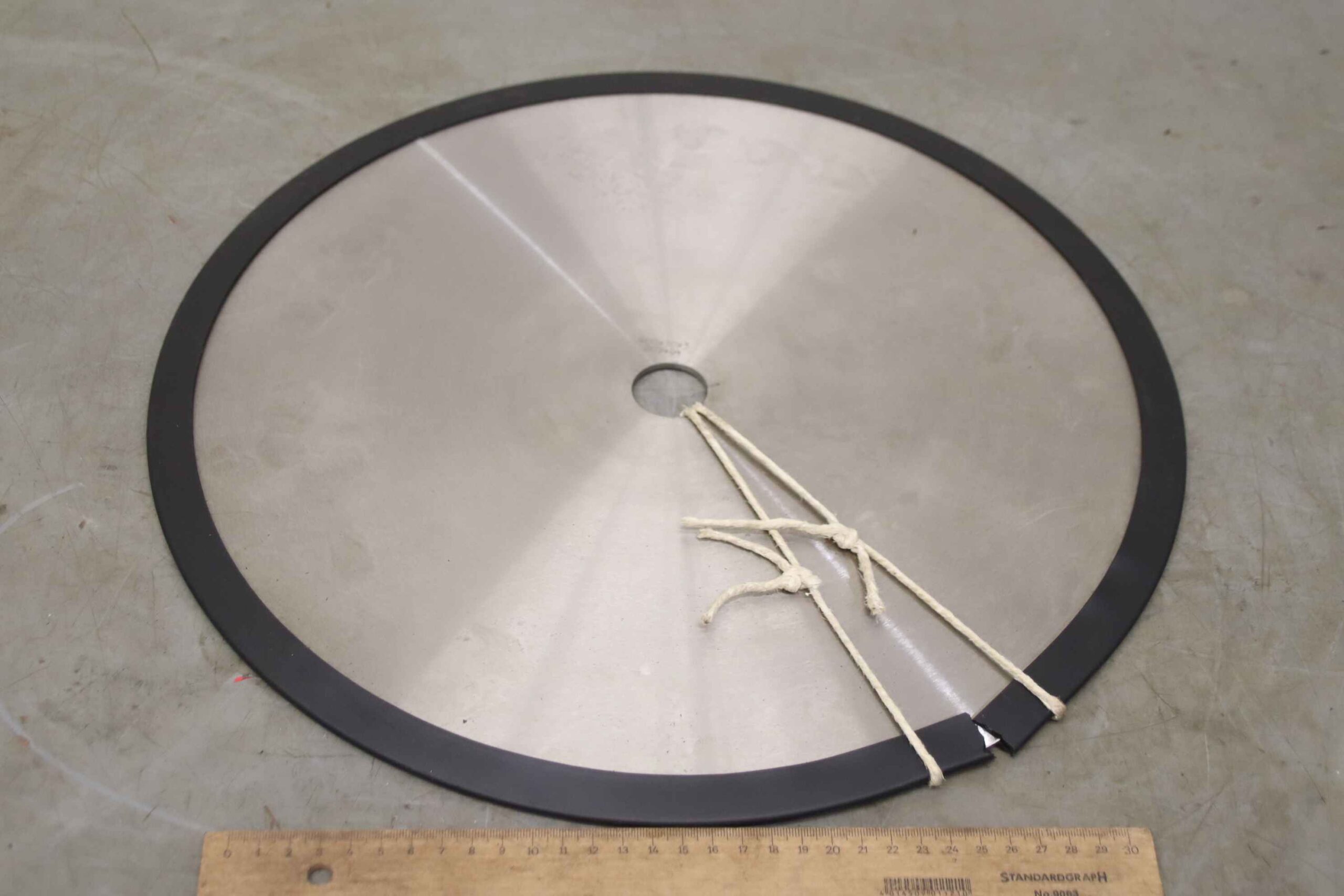 Papierkreismesser von Richartz - Ø 400 mm – Bild 3