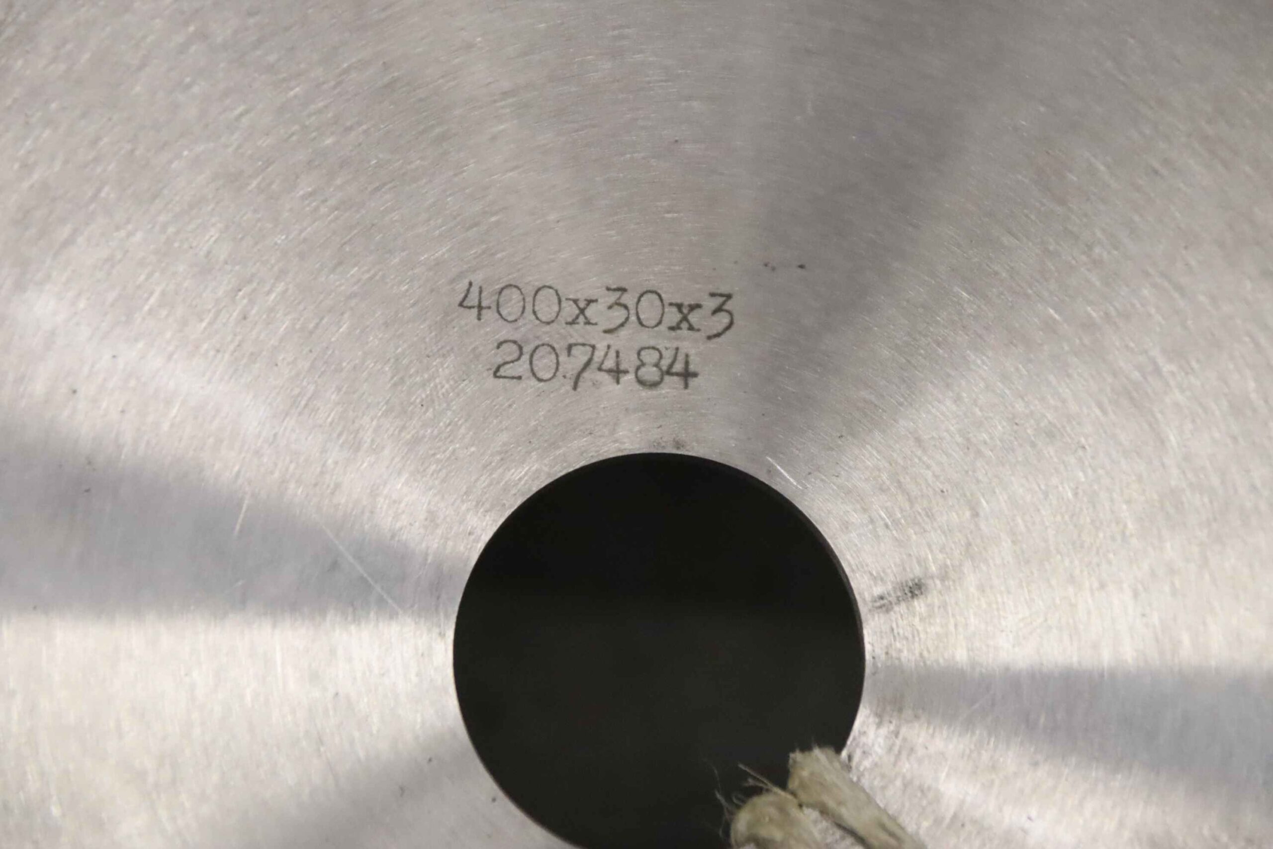 Papierkreismesser von Richartz - Ø 400 mm – Bild 4