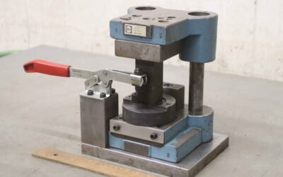 2 Säulen Stanzwerkzeug von Fibro - 201.31.056 Din 9822 C  100 x 80