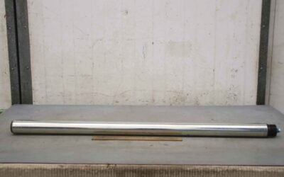 Förderbandrollen Transportrollen von unbekannt - Ø 50 x 920 mm – Bild 3