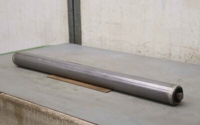 Förderbandrollen Transportrollen von unbekannt - Ø 65 x 815 mm