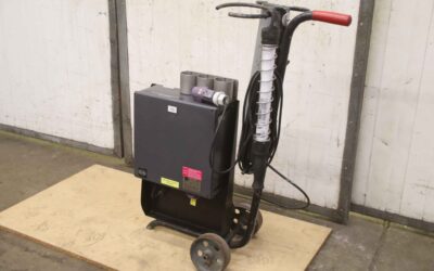 Spannungswandler EX geschützt von Stahl - EEx de.IIC T4  230V 24V