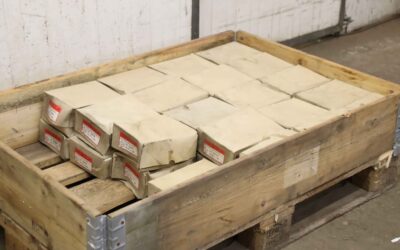 Alternative view of Sechskantschrauben M27 240 kg von Cleff - 8.8 div Größen verzinkt