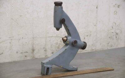 Alternative view of Lünette mitfahrend von unbekannt - Spitzenhöhe 100 mm