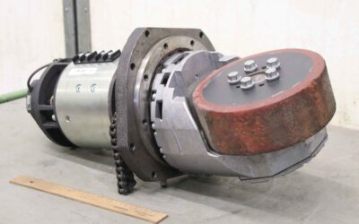 Fahrwerk von Jungheinrich - ERC 205  GF106-G3