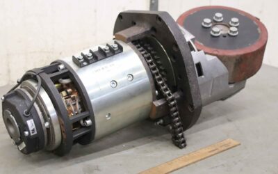 Alternative view of Fahrwerk von Jungheinrich - ERC 205  GF106-G3