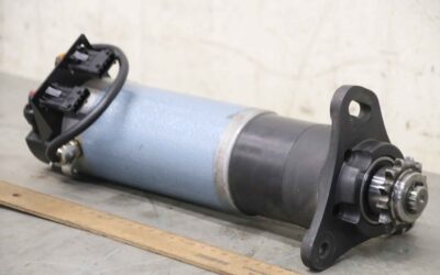 Lenkmotor von Jungheinrich - GNM 5460-G18.5-MIR1 ERC 205