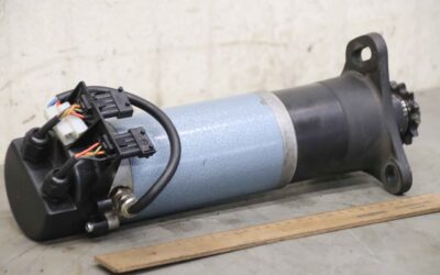 Alternative view of Lenkmotor von Jungheinrich - GNM 5460-G18.5-MIR1  ERC 205