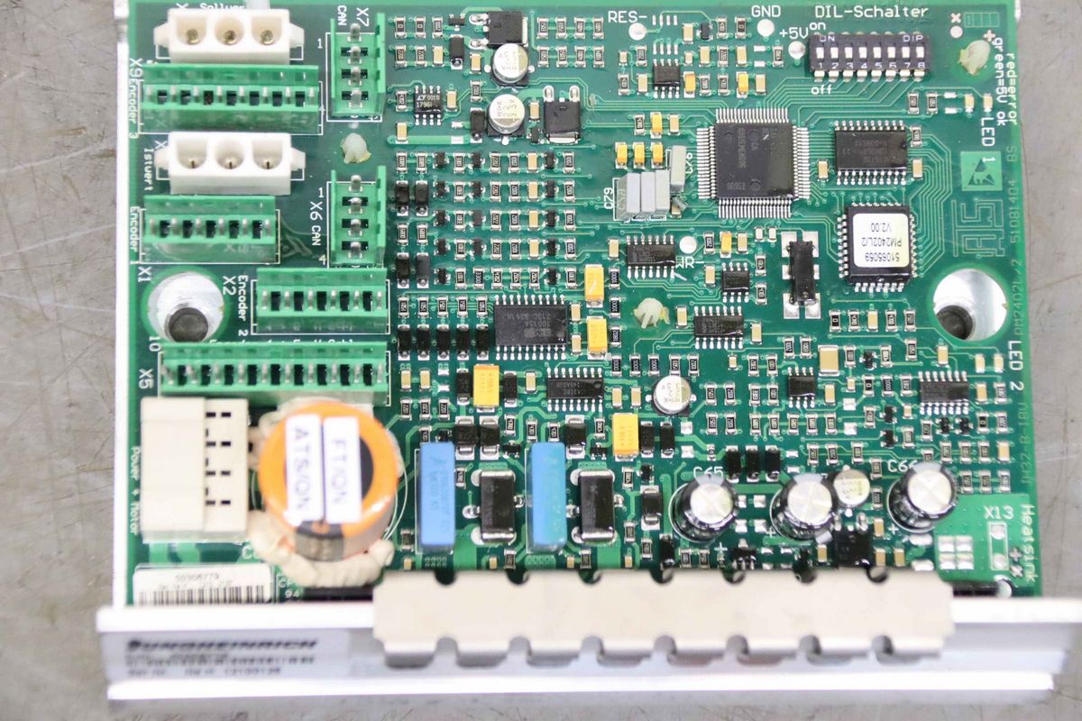 Steuerung von Jungheinrich - PM2402L/2 50306778 – Bild 6