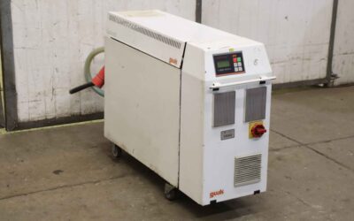 Alternative view of Temperiergerät von gwk - teco wd 100.09.15