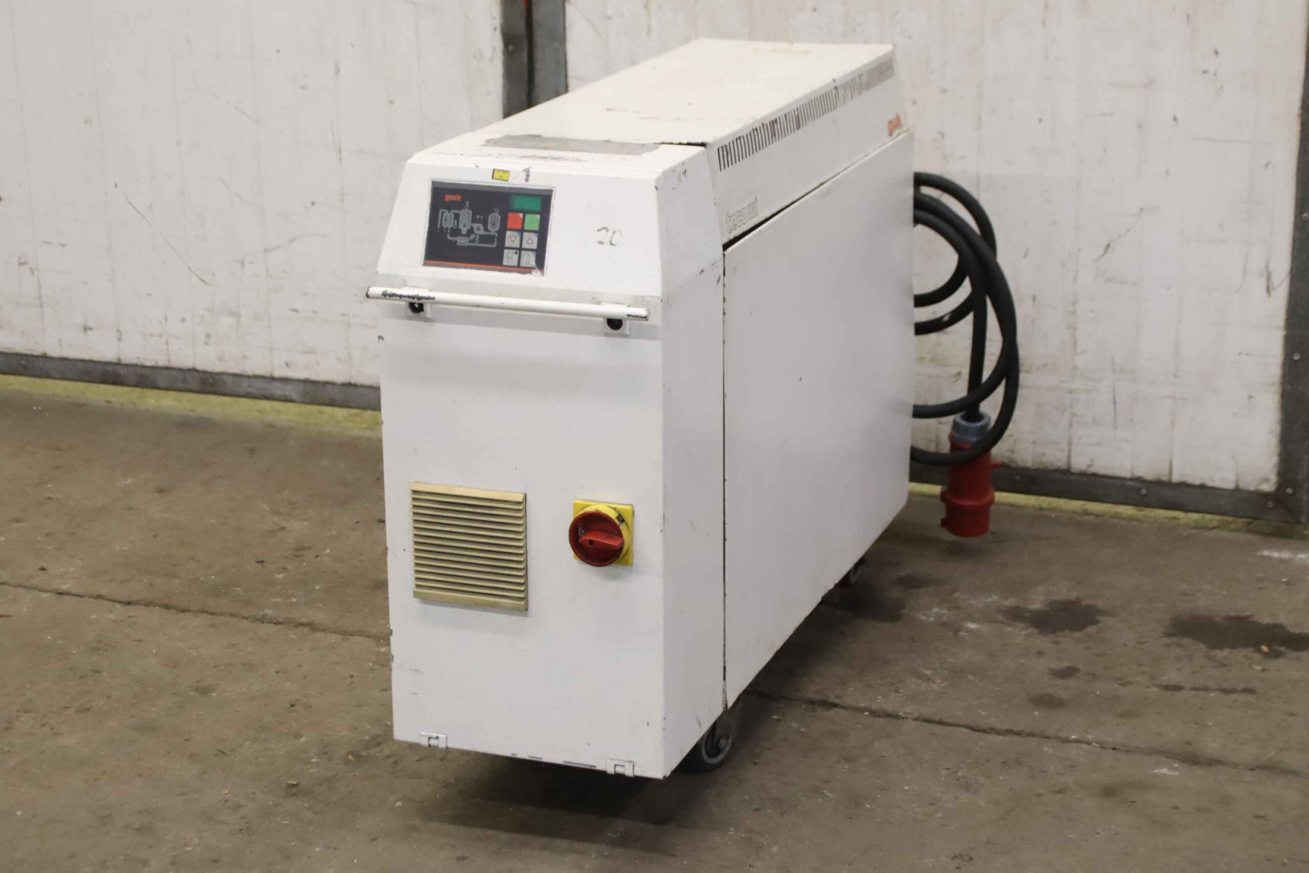 Temperiergerät von gwk - teco 1000