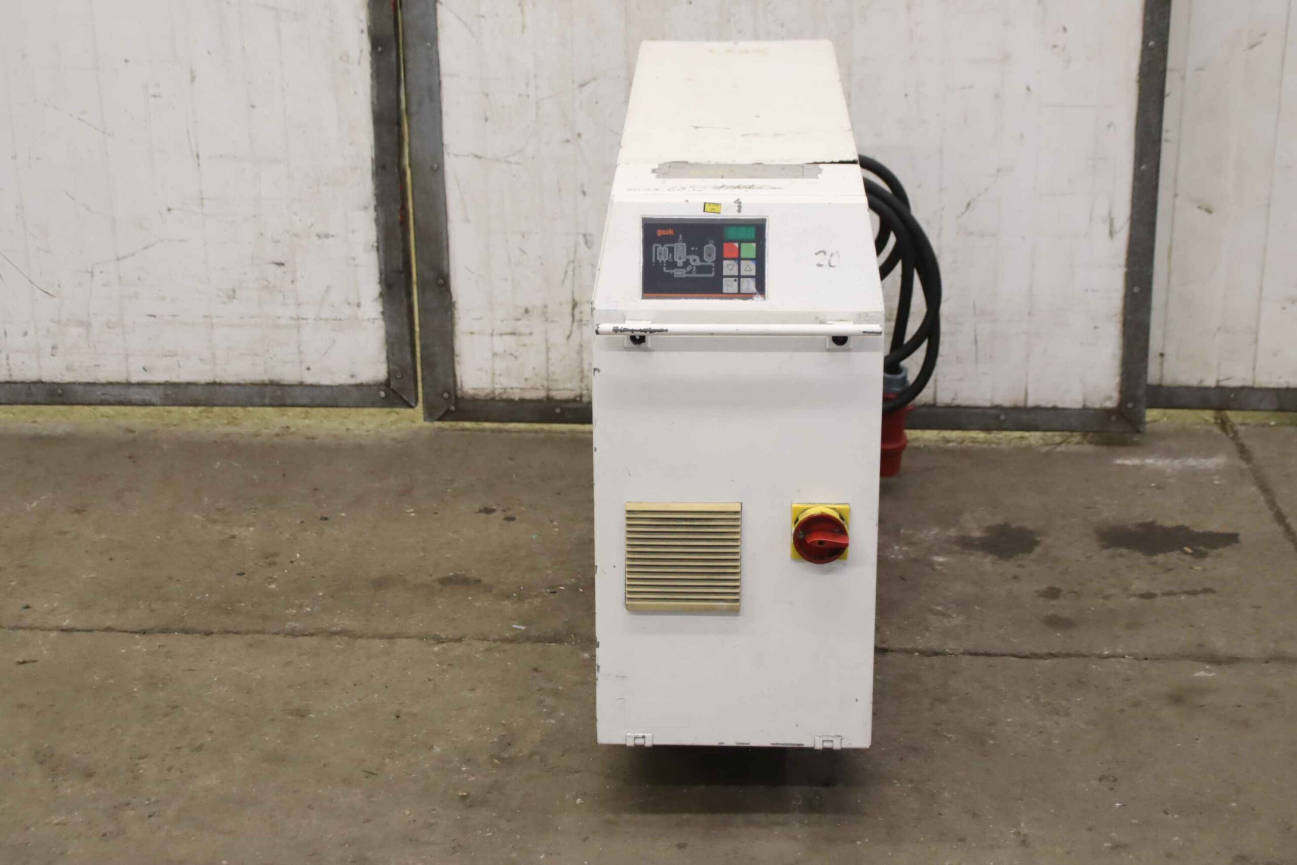 Temperiergerät von gwk - teco 1000 – Bild 3