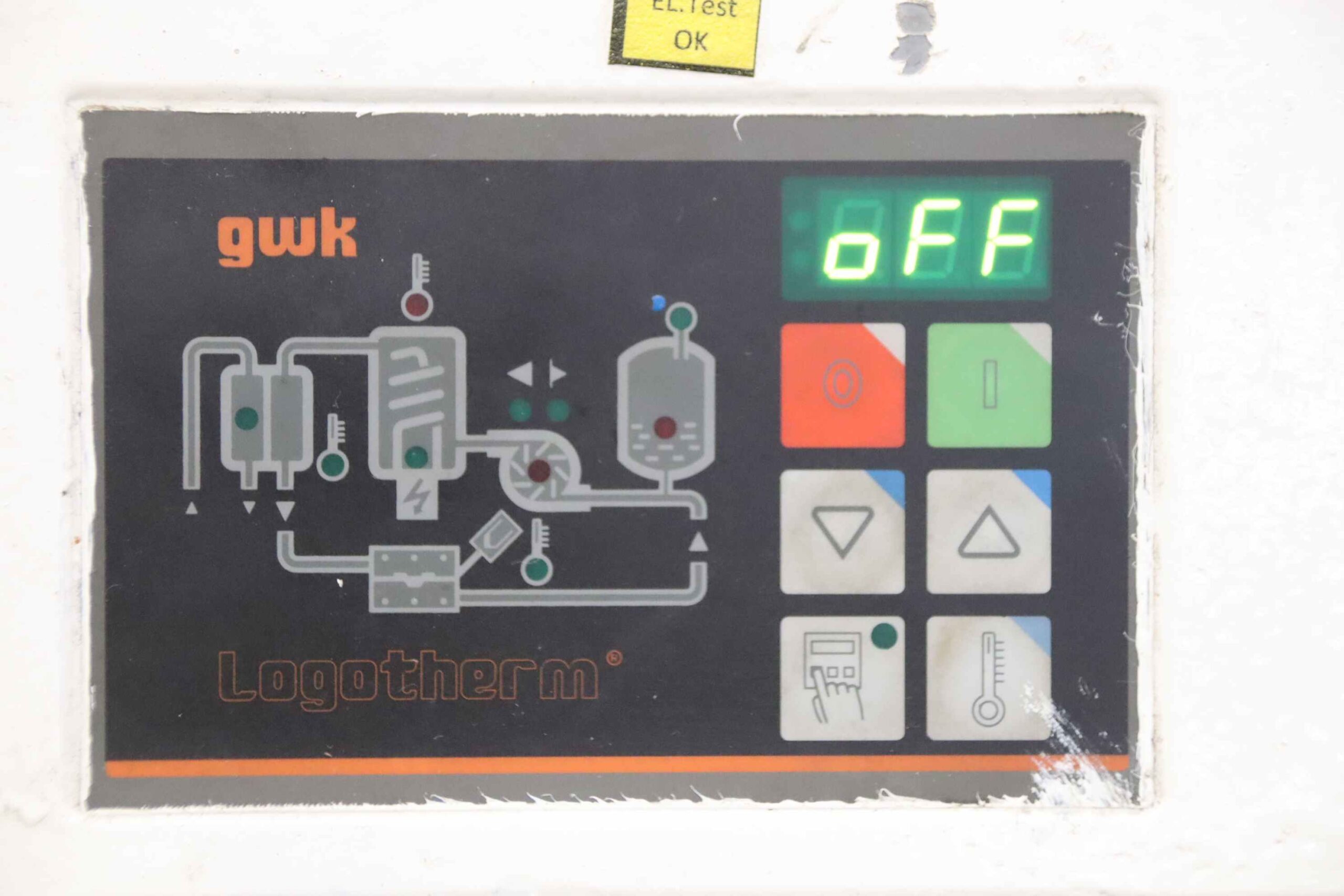 Temperiergerät von gwk - teco 1000 – Bild 4