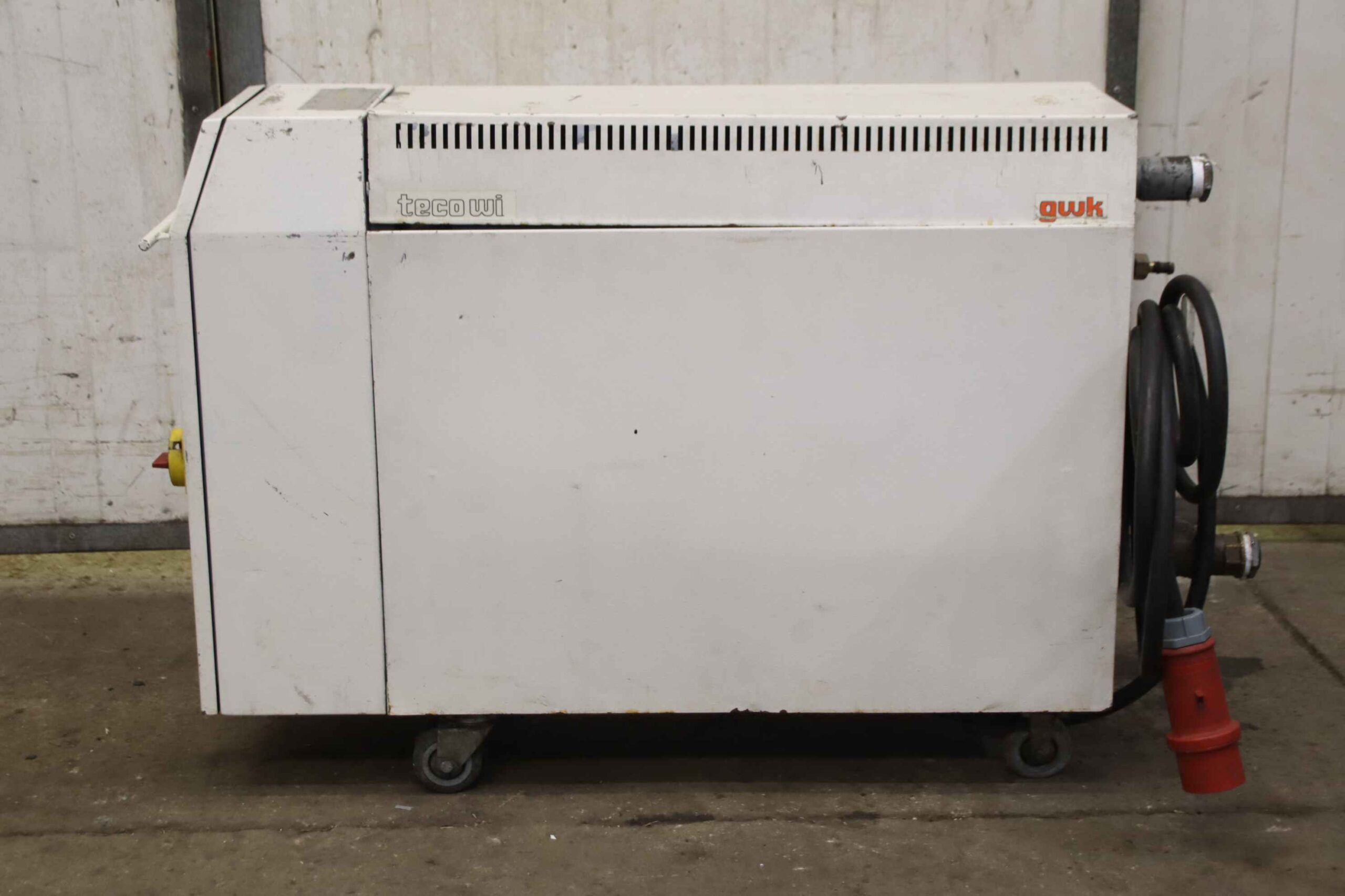 Temperiergerät von gwk - teco 1000 – Bild 9