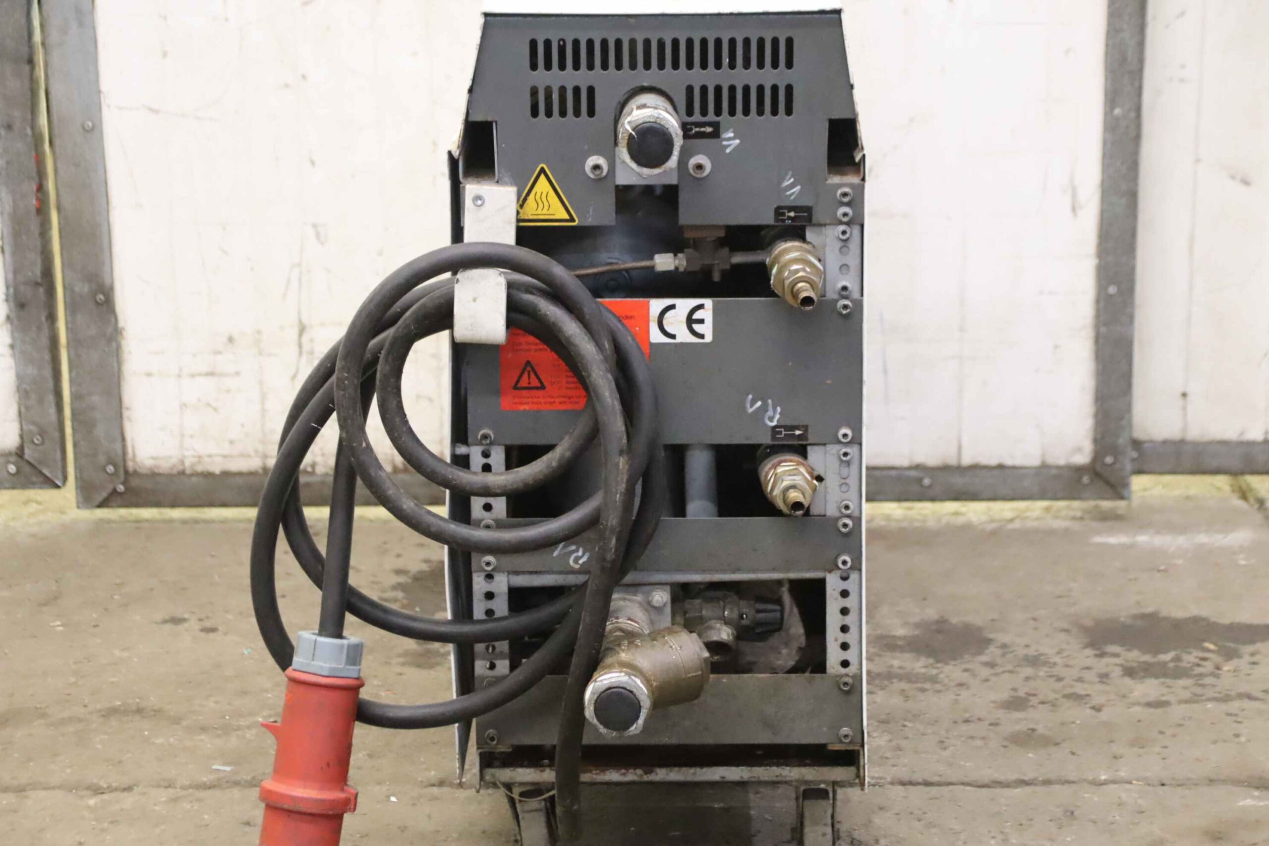 Temperiergerät von gwk - teco 1000 – Bild 11