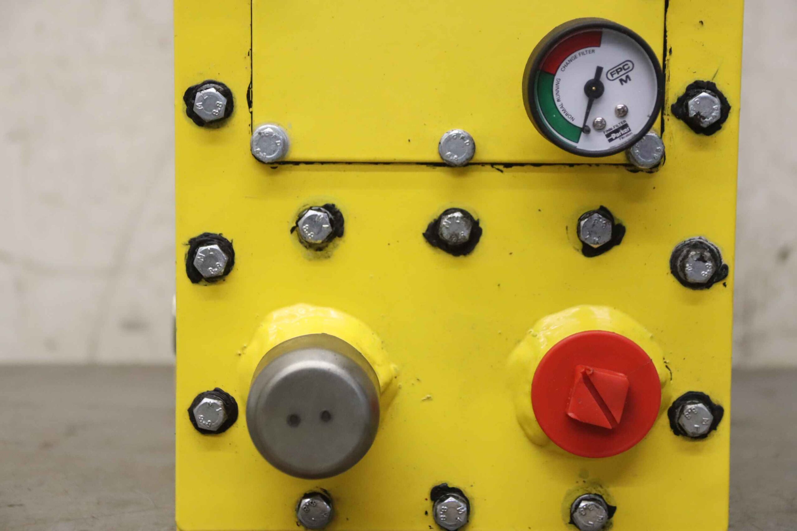 Hydrauliköltank von GSL German Standard Lift - 300/295/H550 mm – Bild 5