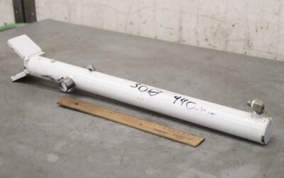 Hydraulikzylinder von GSL German Standard Lift - E030ZM50479 Hub 440 mm