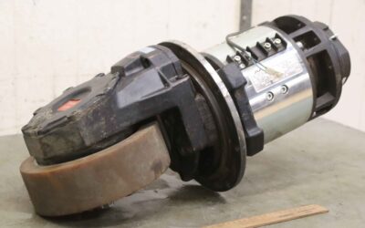 Alternative view of Fahrwerk von Jungheinrich - EJE-KmS  GF 104-Q3