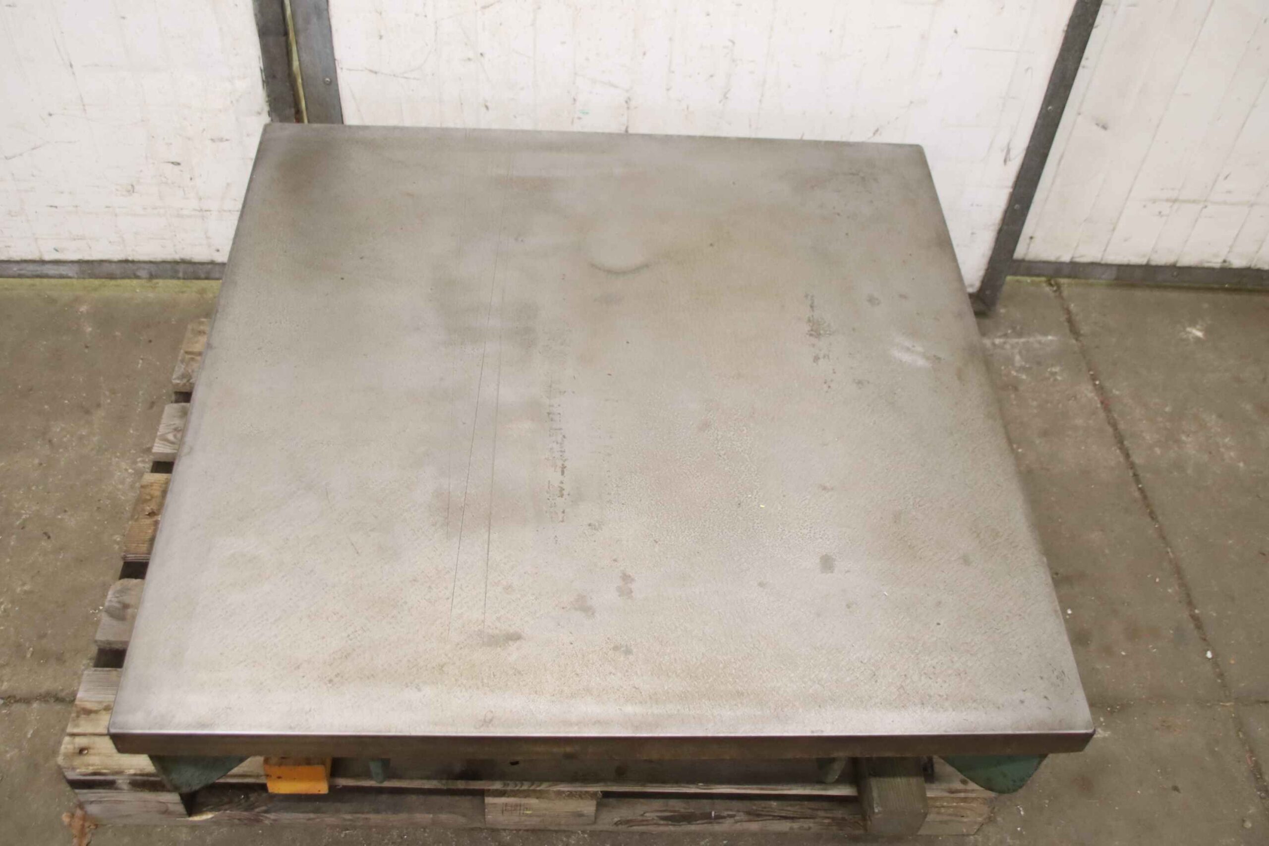 Aufspannplatte von unbekannt - 1000/1000/H260 mm – Bild 4