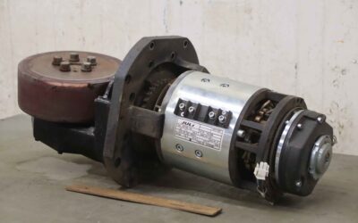 Fahrwerk von Jungheinrich - ECC 10 G  GF 106-G3