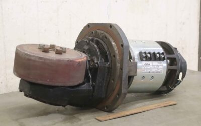 Alternative view of Fahrwerk von Jungheinrich - ECC 10 G  GF 106-G3