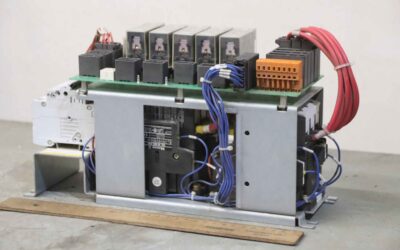 Not-Aus-Einheit von Fanuc - A05B-2400-C451