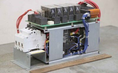 Alternative view of Not-Aus-Einheit von Fanuc - A05B-2400-C451