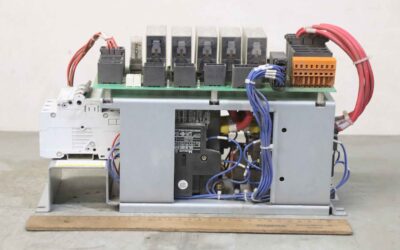 Not-Aus-Einheit von Fanuc - A05B-2400-C451 – Bild 3
