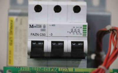Not-Aus-Einheit von Fanuc - A05B-2400-C451 – Bild 5