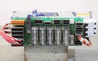 Not-Aus-Einheit von Fanuc - A05B-2400-C451 – Bild 6
