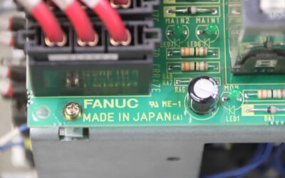 Not-Aus-Einheit von Fanuc - A05B-2400-C451 – Bild 7