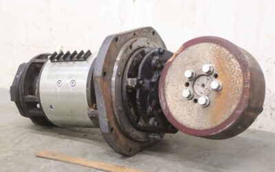 Fahrwerk von Jungheinrich - GF106-G3