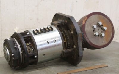 Alternative view of Fahrwerk von Jungheinrich - GF106-G3