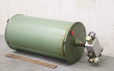 Hydrauliköltank 11 Liter von Ewert - Butler 1200