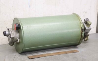 Alternative view of Hydrauliköltank 11 Liter von Ewert - Butler 1200