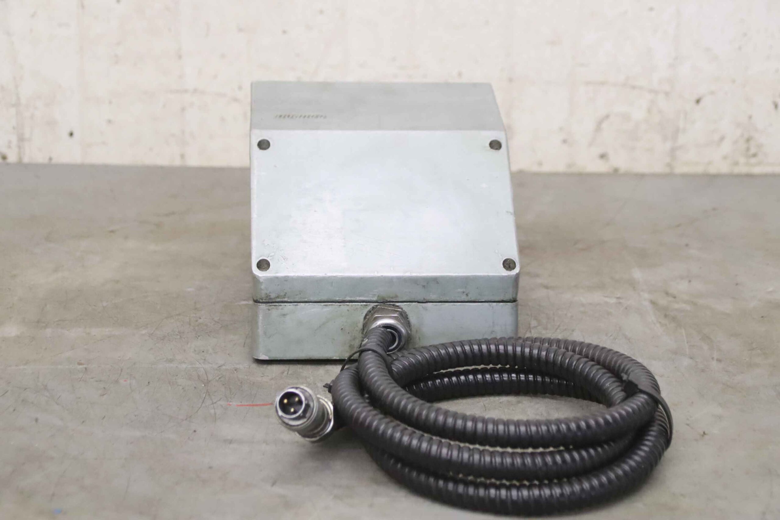 Fußschalter von SSUPOU - YC-260 2-pedalig 3-polig – Bild 4