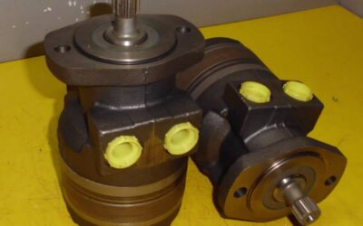 Hydraulikmotor von GSL German Standard Lift - 730-0080-00-064