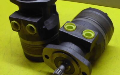 Alternative view of Hydraulikmotor von GSL German Standard Lift - 730-0080-00-064